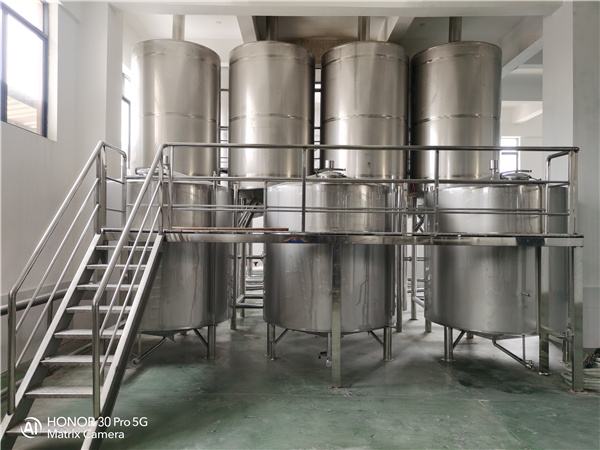 不銹鋼制造設備